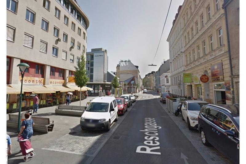 Checkvienna - Reschgasse Διαμέρισμα Εξωτερικό φωτογραφία